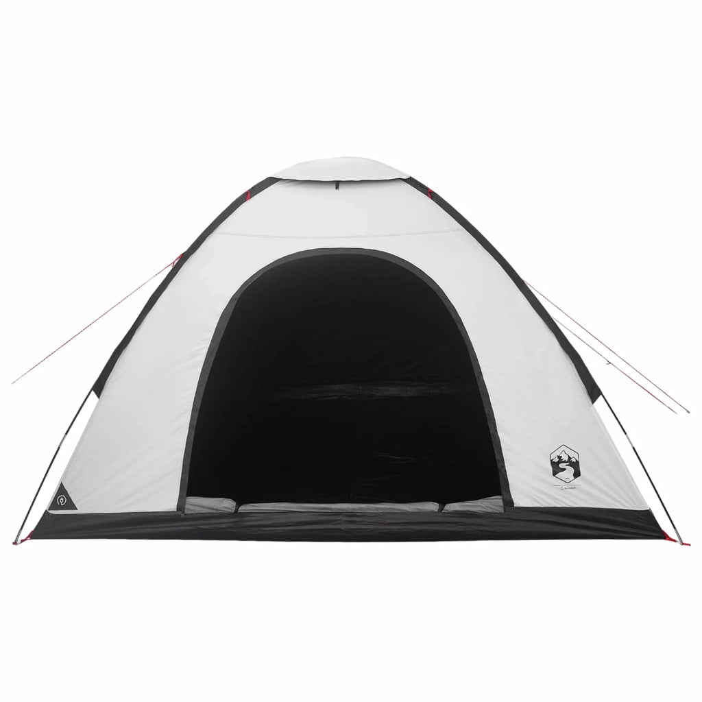 Tenda da campeggio con tetto Bianco Blackout 275 x 215 x 125 cm 42028636
