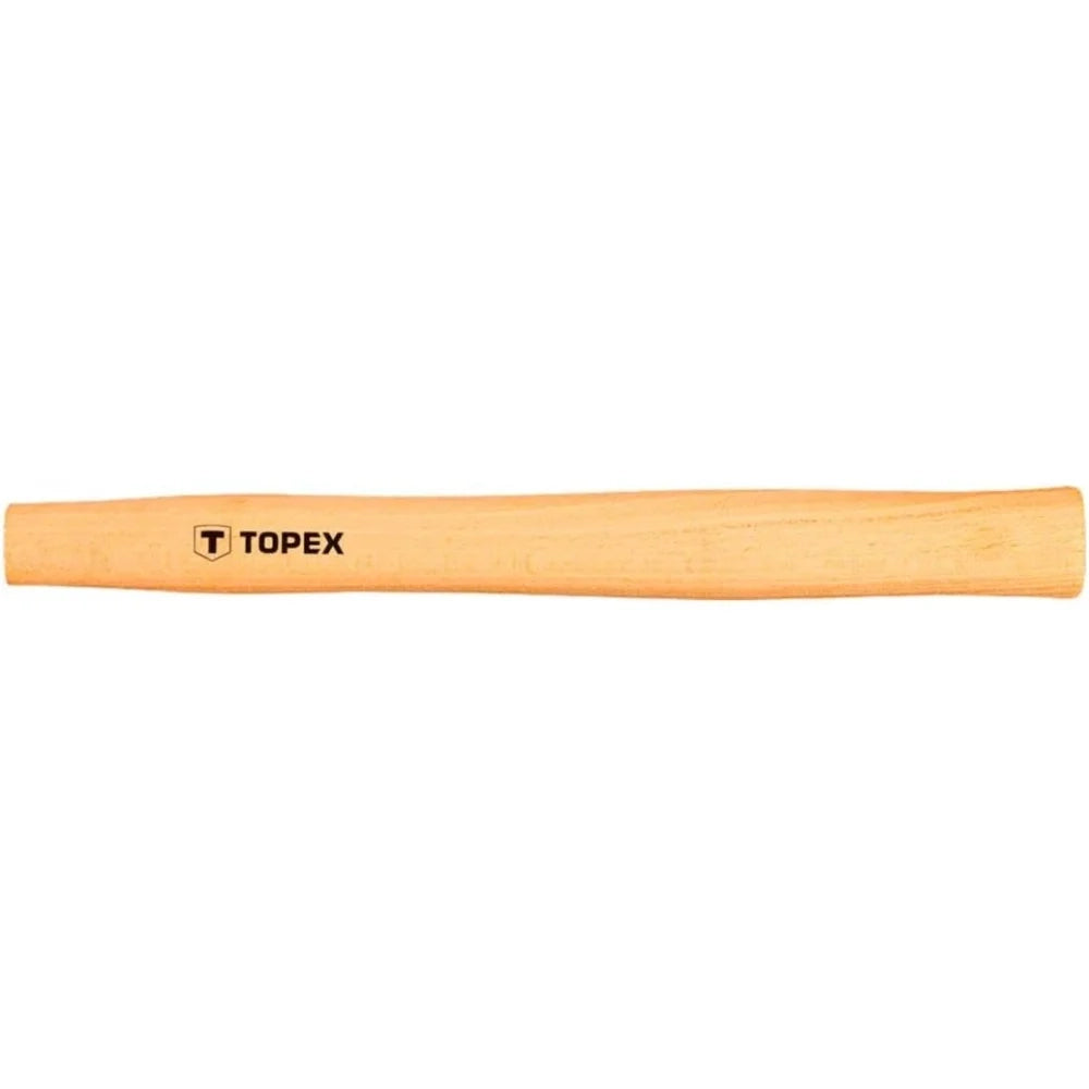 Topex 02a089 manico per martello lo 10 kg, 900 mm