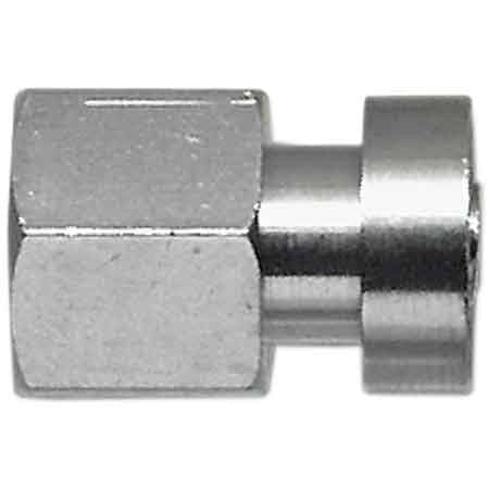 ATTACCO A BAIONETTA FEMMINA 1/4 - 10 pezzi- SPIRALFLEX