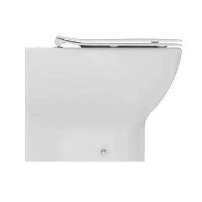 Sanitari Ideal Standard Tesi filomuro Rimless AquaBlade copriwater originale