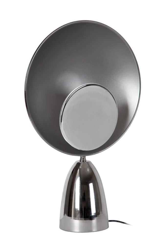 Lampada da tavolo LED 3W argento metallo Castamar Lucide