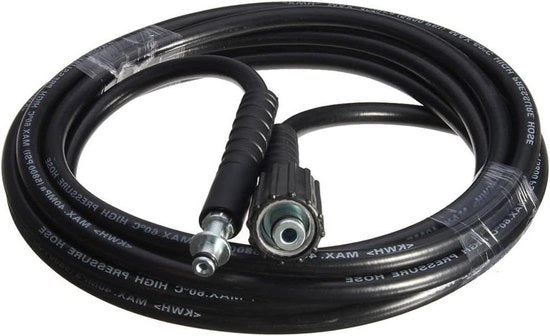 Raccordo di riserva a pressione alta - 5800 PSI / 160 bar - compatibile con aspirapolvere a pressione alta K2