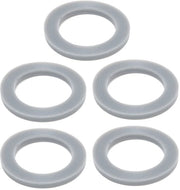 Blocco di Protezione per Blender in Silicone - 5 Pezzi - Gomiti Idrorepellenti - Facile da Installare - Pezzi di Ricambio - Adatto per...