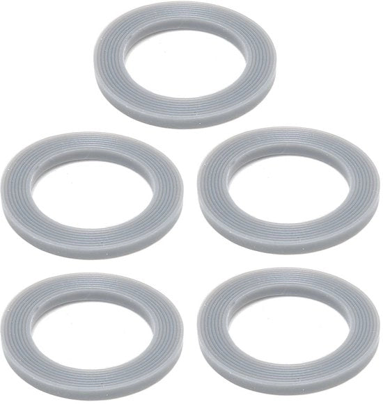 Blocco di Protezione per Blender in Silicone - 5 Pezzi - Gomiti Idrorepellenti - Facile da Installare - Pezzi di Ricambio - Adatto per...