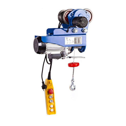 Carrello paranco argano professionale 500 Kg 3414054