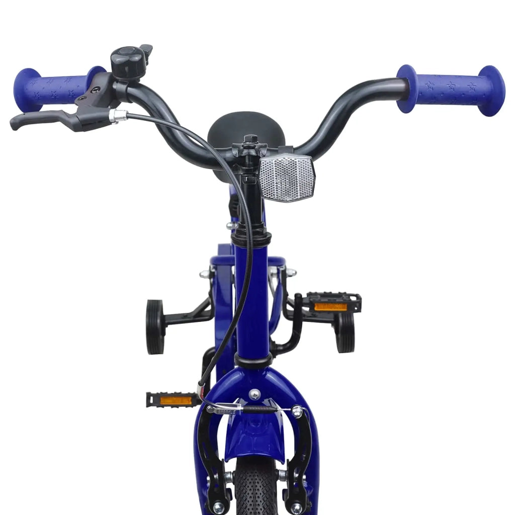 Bicicletta per Bambini 14 Pollici per bambini da 3 a 5 anni