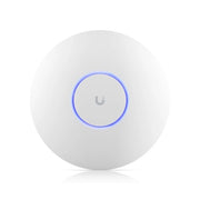 Ubiquiti access point u7-pro-max wireless unifi  wifi 7/5/6 poe+ 2.4g/5/6hz -  mimo 2x2 - 500 clients - u7-pro-max