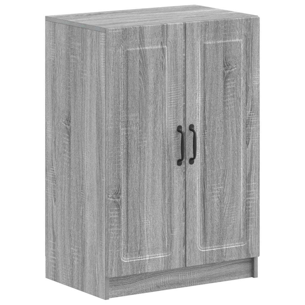 Mobile per scarpe UTRECHT 59,5 x 39,5 x 87 cm Sonoma grigio 897751