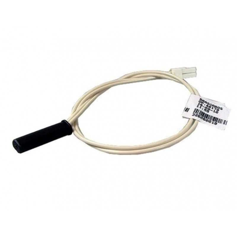 SONDA TERMOFUSIBILE PROTEZIONE EVAPORATORE FRIGORIFERO WHIRLPOOL - Whirlpool Ariston Hotpoint