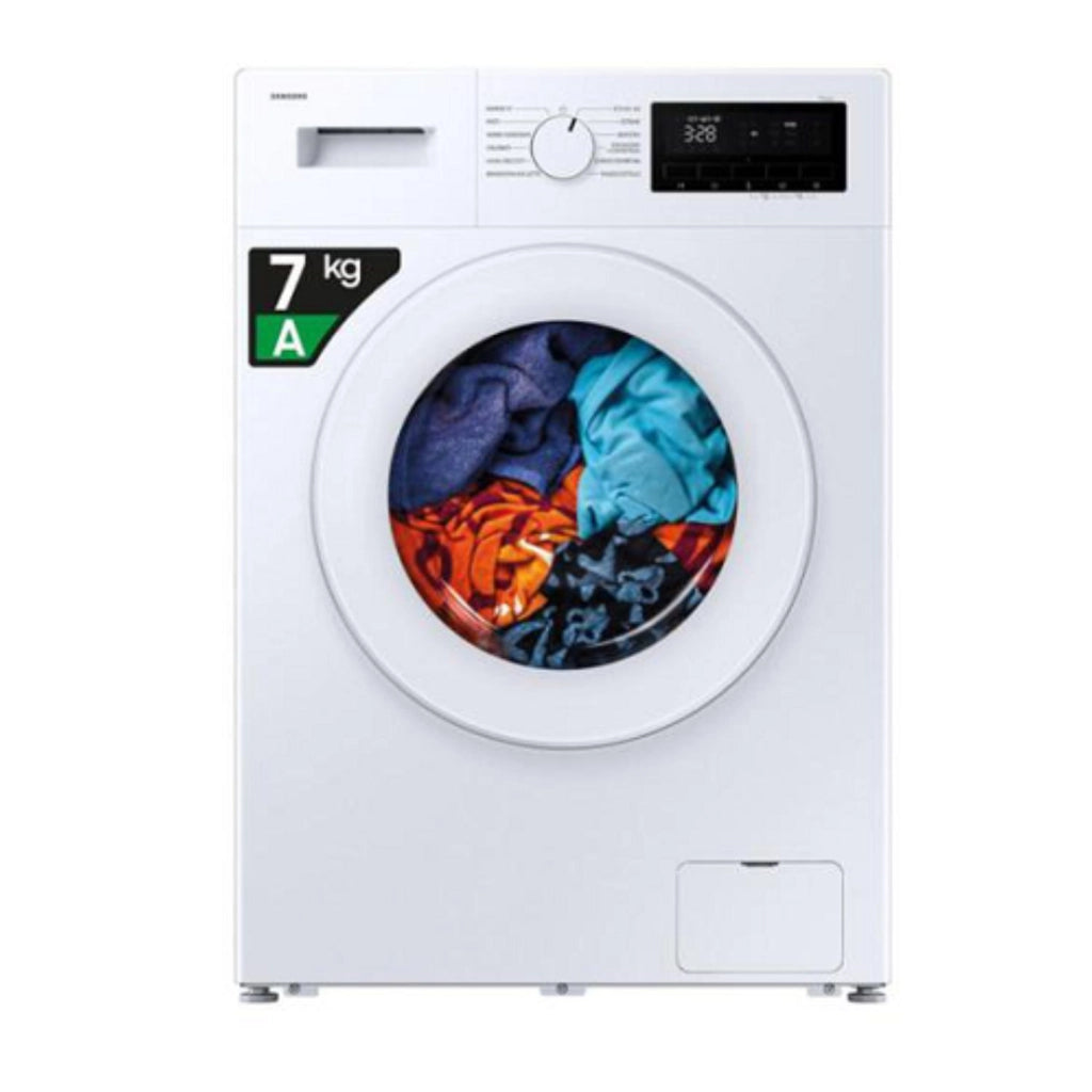Samsung Lavatrice CF 7kg 1200G L60xP46 Vapore Cl.A WW70FG3M05TW