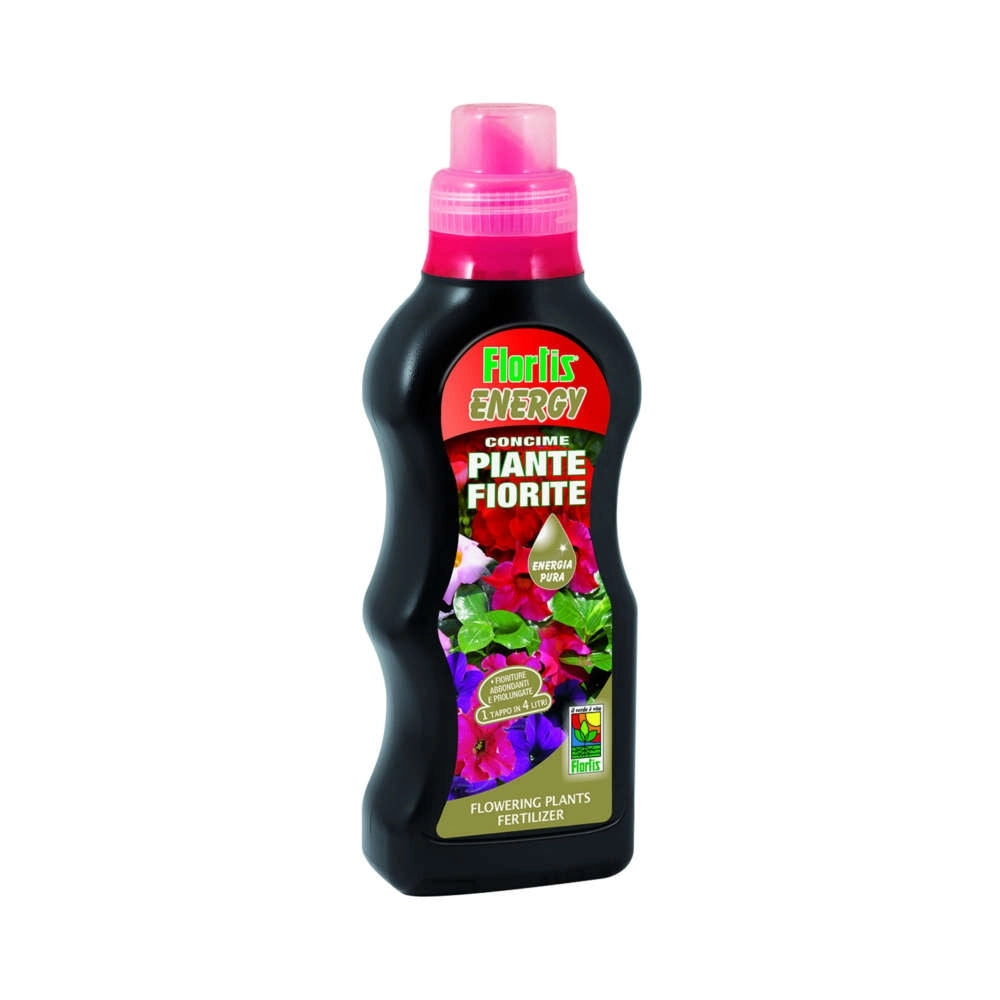 Energy concime piante fiorite 500g