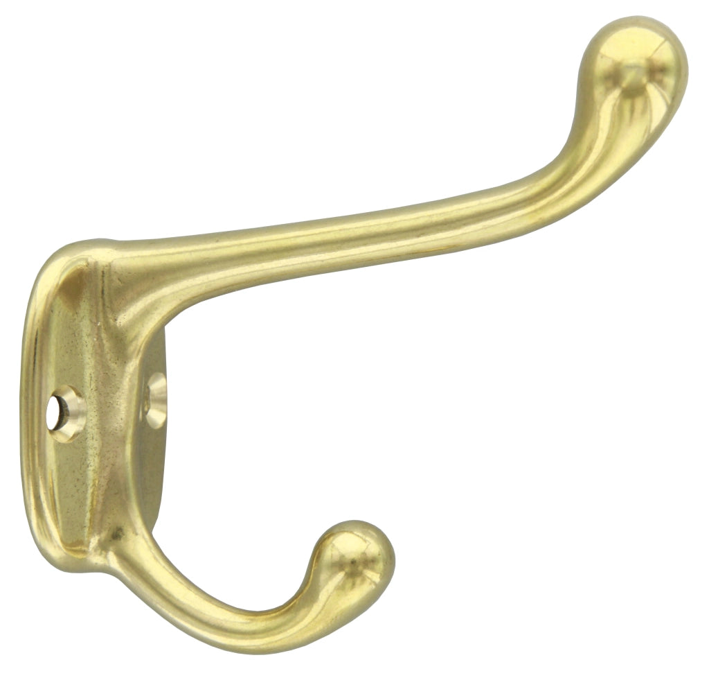 APPENDIABITI CLASSIC 78X75 MM OTTONE LUCIDO- 10,0 pz