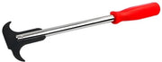 Olio contenitore universale a doppio punto - maniglia ergonomico - 305 x 80 mm - colore rosso/nero - Ringtrekker
