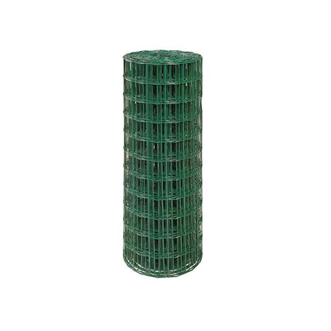 Vigor Rete Elettrosaldata T Italia 75X60Mm Plastic 25Mt 60Cm