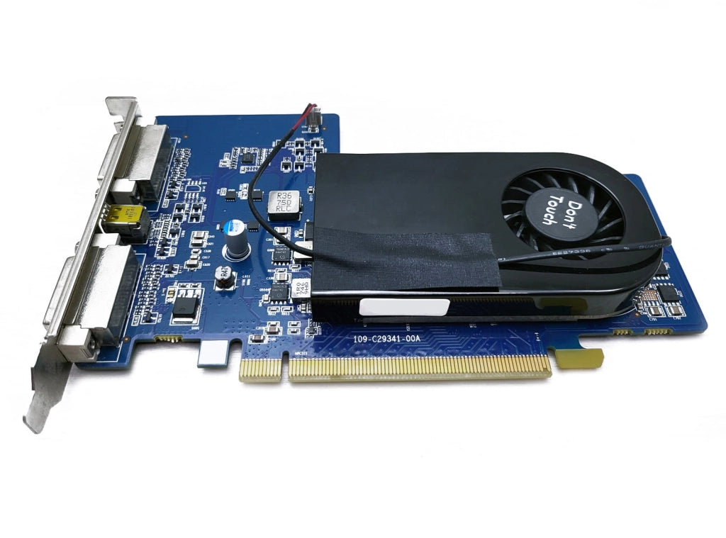 SK Scheda Video 2GB AMD RADEON E8860 Ddr5 2 x DVI + mini DisplayPort  PCI-E X