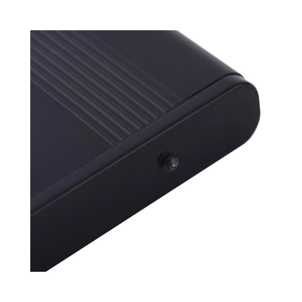 Trade Shop - Box Case Supporto Esterno Per Hard Disk Hdd 2.5 Sata Usb 2.0 Lettore Portatile -