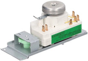 Timer Magnetron in Acciaio Inossidabile - Rood - Adatto per WLD35-1S e WLD35-2S