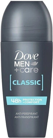DOVE DEO ROLL-ON DOVE 50 ML MEN CLASSIC