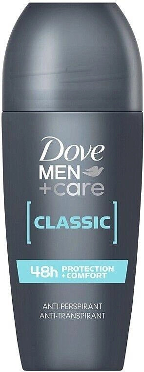 DOVE DEO ROLL-ON DOVE 50 ML MEN CLASSIC