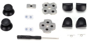 Accessori di Controllo - Kit di Riparazione - Set di Pulsanti - Padrone di Gomma per Controller - Modello L