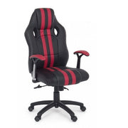 POLTRONA UFFICIO C-BR SPIDER ROSSO - BIZZOTTO ANDREA