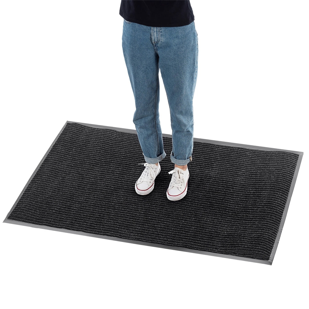 Zerbino d'ingresso universale KADAX, 90x150 cm, assorbente.