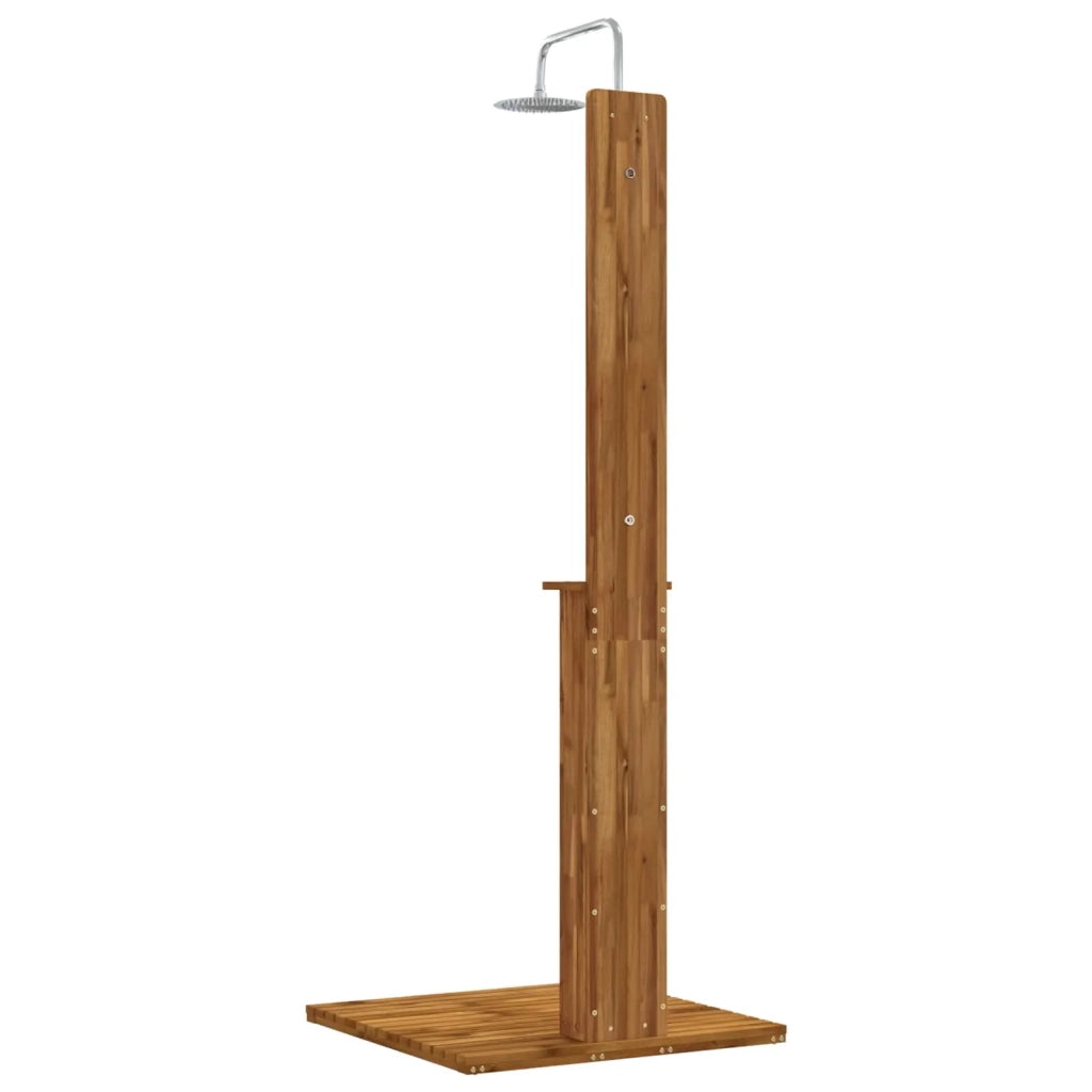 Doccia da esterno 217 cm Naturale 903110
