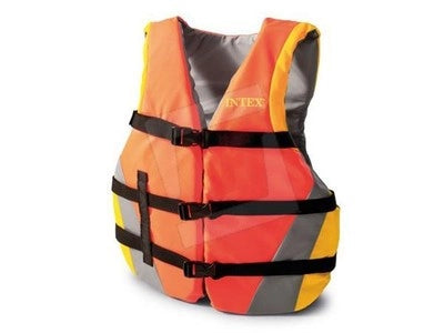 GIUBBOTTO DI SALVATAGGIO PER BAMBINI INTEX