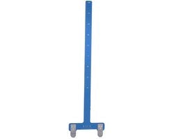 Misuratore di distanza per tiro con l'arco - Linea di mira per tiro con l'arco - Attacco per nocking - Precisione - Facile da utilizzare - Linea di mira per tiro con l'arco