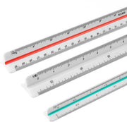 Linea di misura a tre angoli - Angolare di misura - Materiale di alta qualità