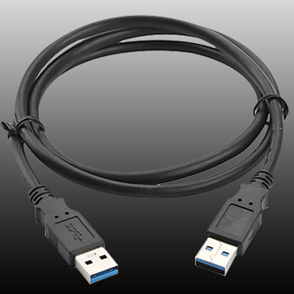 Trade Shop - Cavo 3 Mt Usb 3.0 Tipo Maschio Cable Per Pc Trasmissione Dati Maxtech Usb3.0-3m -