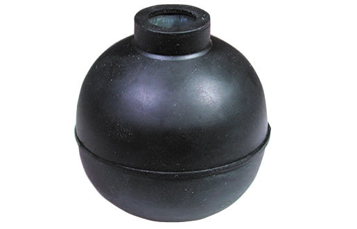 SFERA IN GOMMA- Diam. Est. mm. 65- G.M.P- pezzi 10