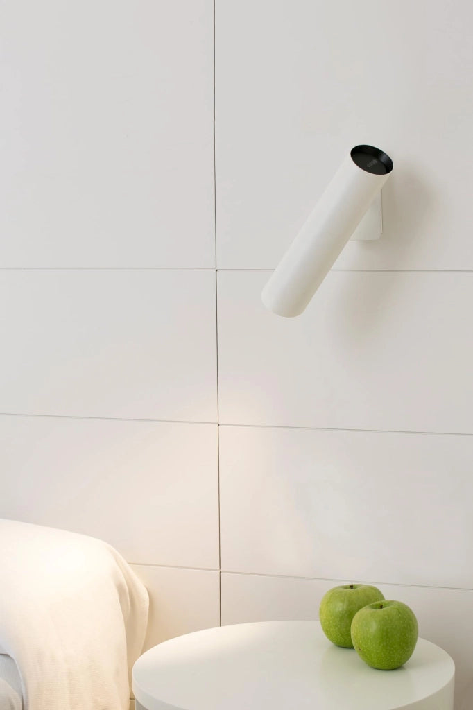 Faro Barcelona 29873 - LINK Lampada da parete bianca 1L
