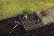 1pz telo pacciamatura  nero mt 5,25 x 200 =mq 1050 anti erbacce per orto, giard cod:ferx.telip.14.stock