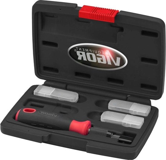 Set di 16 strumenti per la rimozione di etichette, adesivi e vistini con diverse lama e lame di riserva - Utensile per la rimozione di badge, adesivi, vistini - Cucina e casa