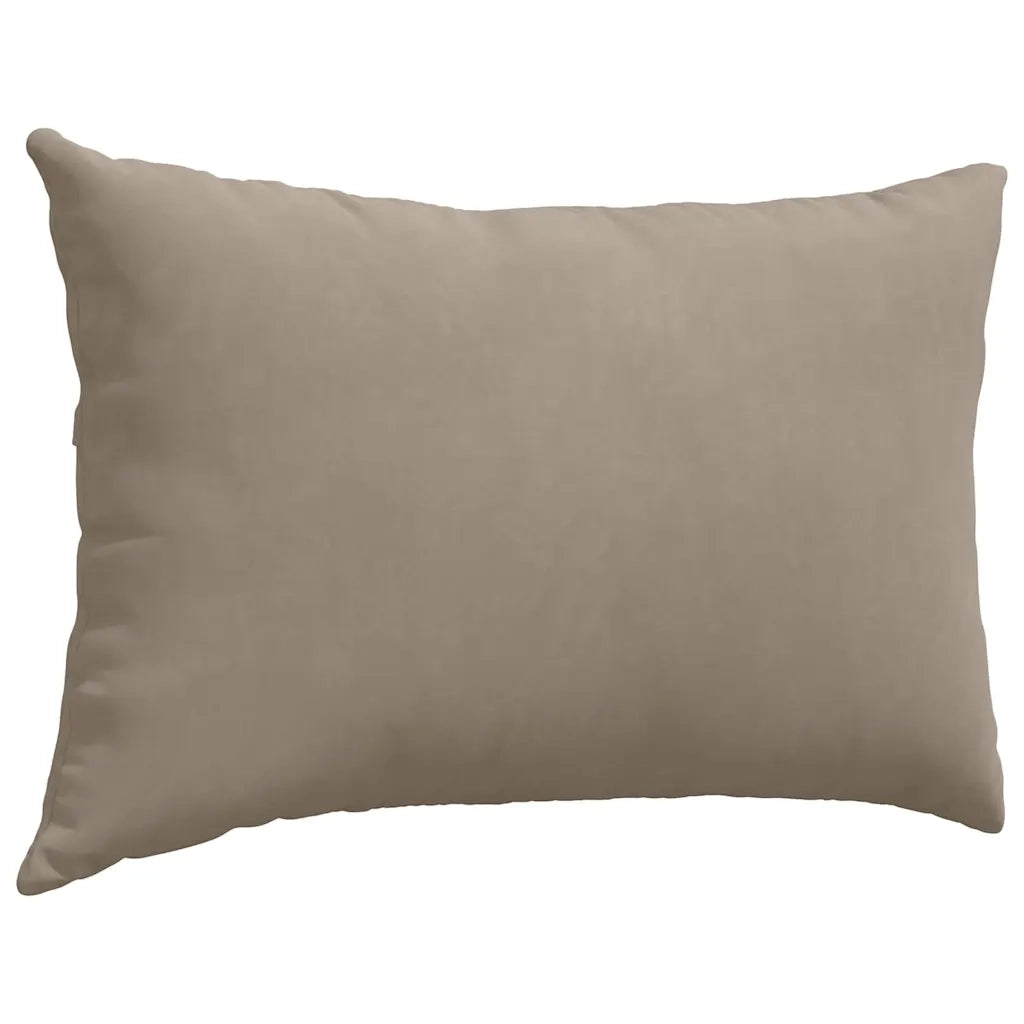 Cuscini da Divano 2 pz-Set di 2 Cuscini per Sofa Talpa 60 x 40 cm Tessuto 637319
