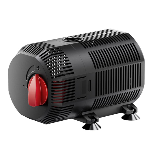 CQB-2500 SuperECO Pompa da laghetto 45W 2700 l/h, con regolatore di flusso, per circolazione acqua