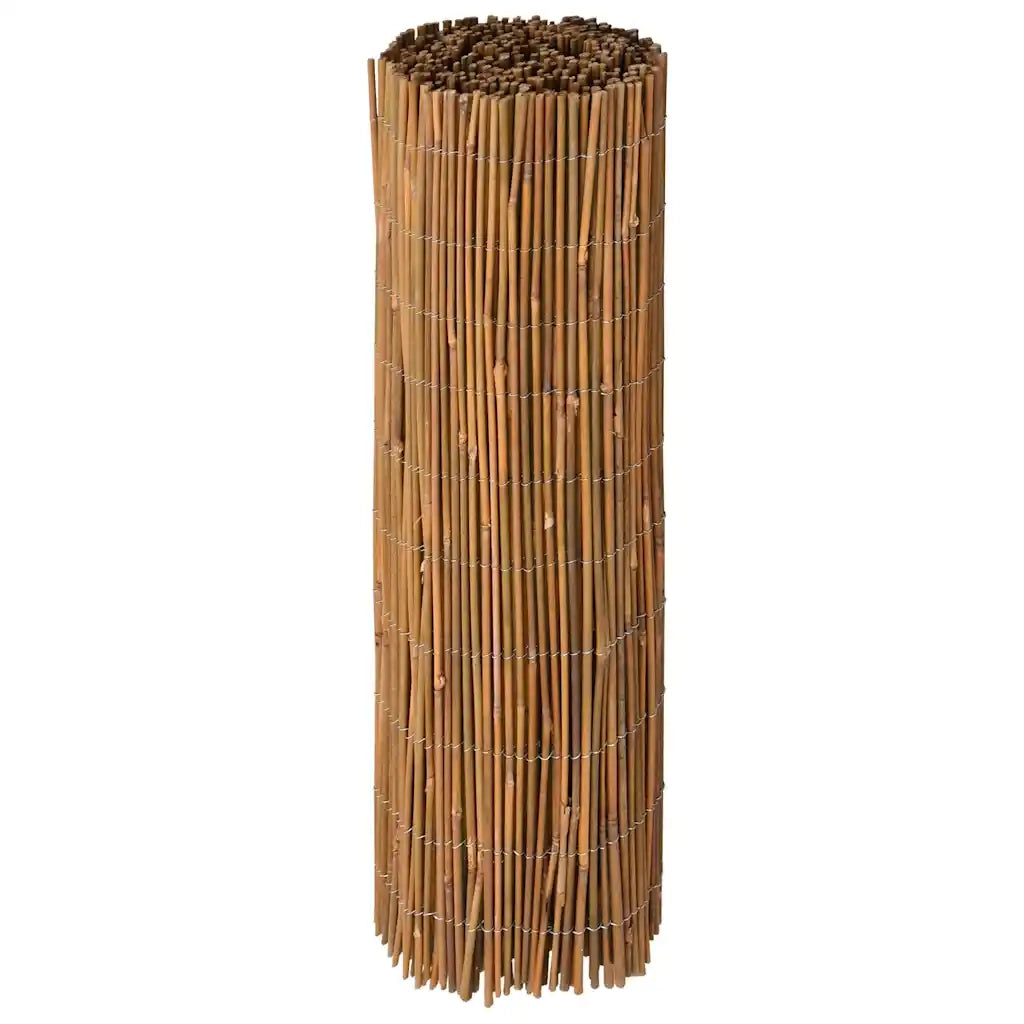 Recinzione in Bambù 500x100 cm 312296