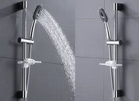 Supporto Per Doccia A Mano 01 Black