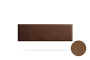 Testiera Imbottita NOVA Similpelle 130x50x5 cm - Moonia