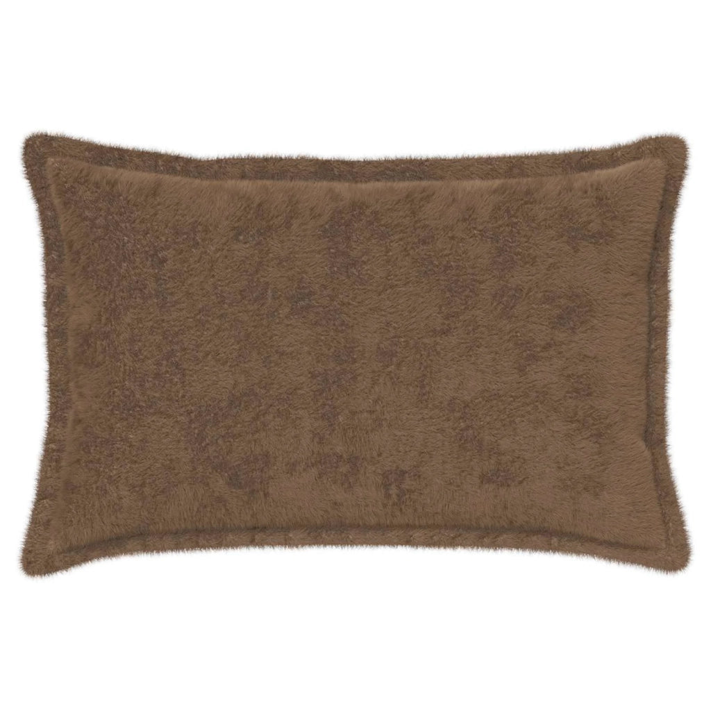 Federa 2 pz HOUTEN Marrone Chiaro 50 x 70 cm 919685