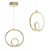 Lampada Led Lhj094-1cp Gold