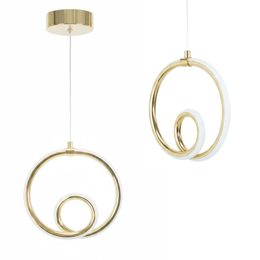 Lampada Led Lhj094-1cp Gold