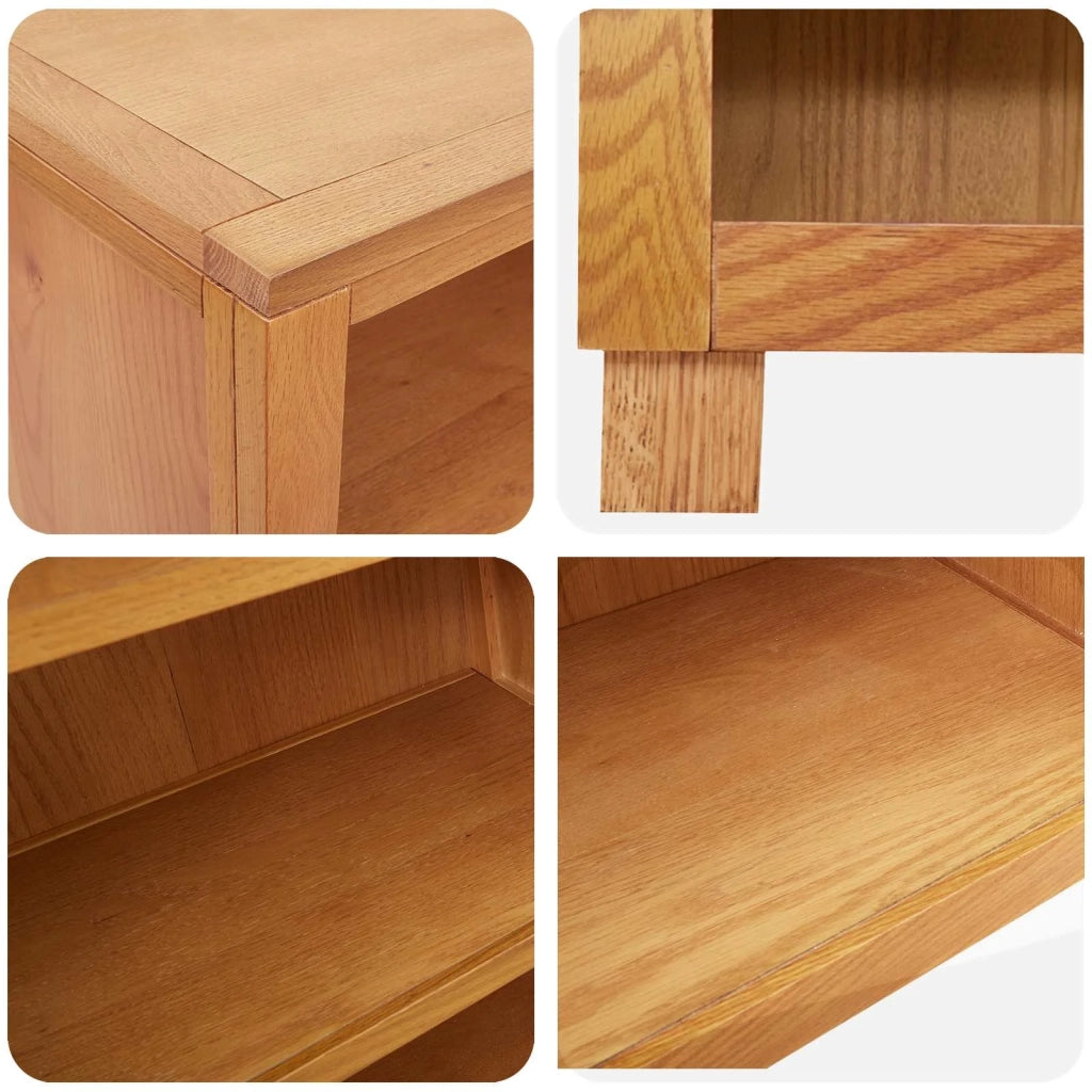 Set di Mobili per Magazzino Marrone Legno multistrato