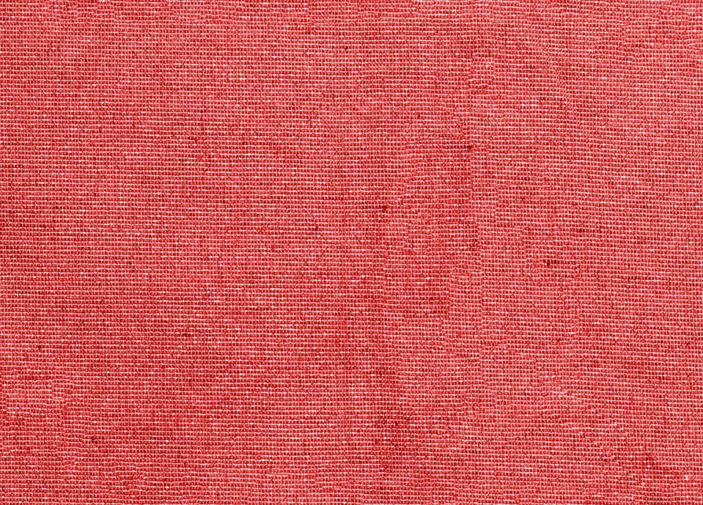 Tappeto Passatoia Con Retro Antiscivolo Disegno Tinta Unita Joychrist Rosso - 50x115 - Rosso