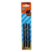 Lame attacco a u da 100/111mm per seghetto alternativo per legno dentatura media
