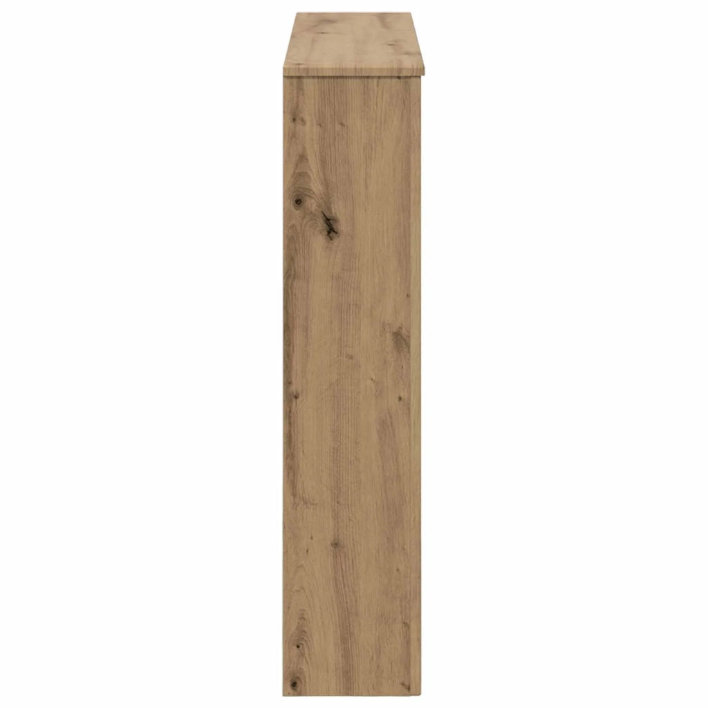 Cornice per camino Rovere Artigianale 93 x 20 x 89 cm 8006632