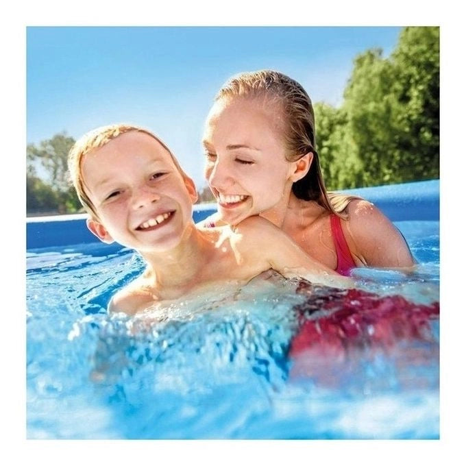 Piscina Gonfiabile Intex Easy Set 3077 l Depuratore Piscina Rotonda 305 x 61 cm Con Pompa Filtro