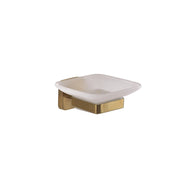 GD TONGA PORTASAPONE ORO MATT- GEDY- 4,0 pz