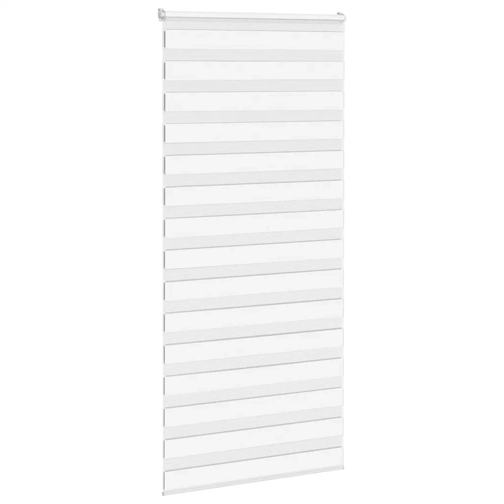 Tenda a Rullo Zebra Larghezza Tessuto 110,9 cm Poliestere 4014784